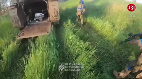 Some 150,000 Ukrainian troops are involved in new counteroffensive operation