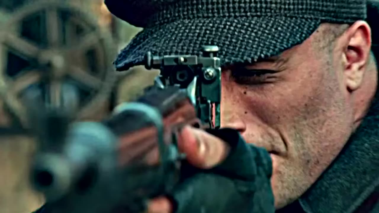 Sniper Target Practice | Peaky Blinders S-5