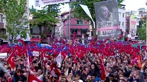 Turkey faces runoff election for president