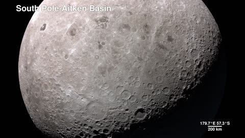 Exploring the Moon: A Virtual Tour of Our Nearest Celestial Neighbor