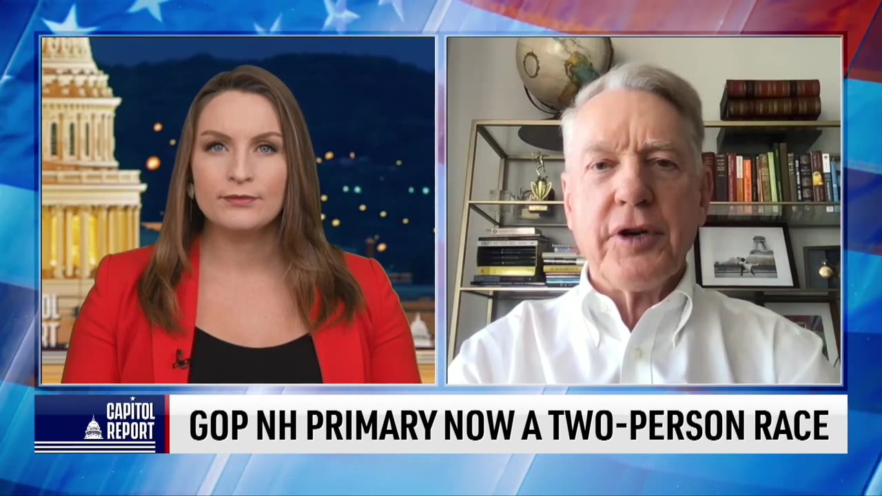 Nikki Haley Faces Trump in Head-to-Head Battle as New Hampshire Independents Play Pivotal Role