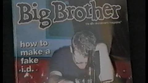 Big Brother Magazine - Shit