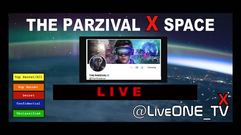 THE PARZIVAL INTERVIEW - INSIDE X ALGORITHM -