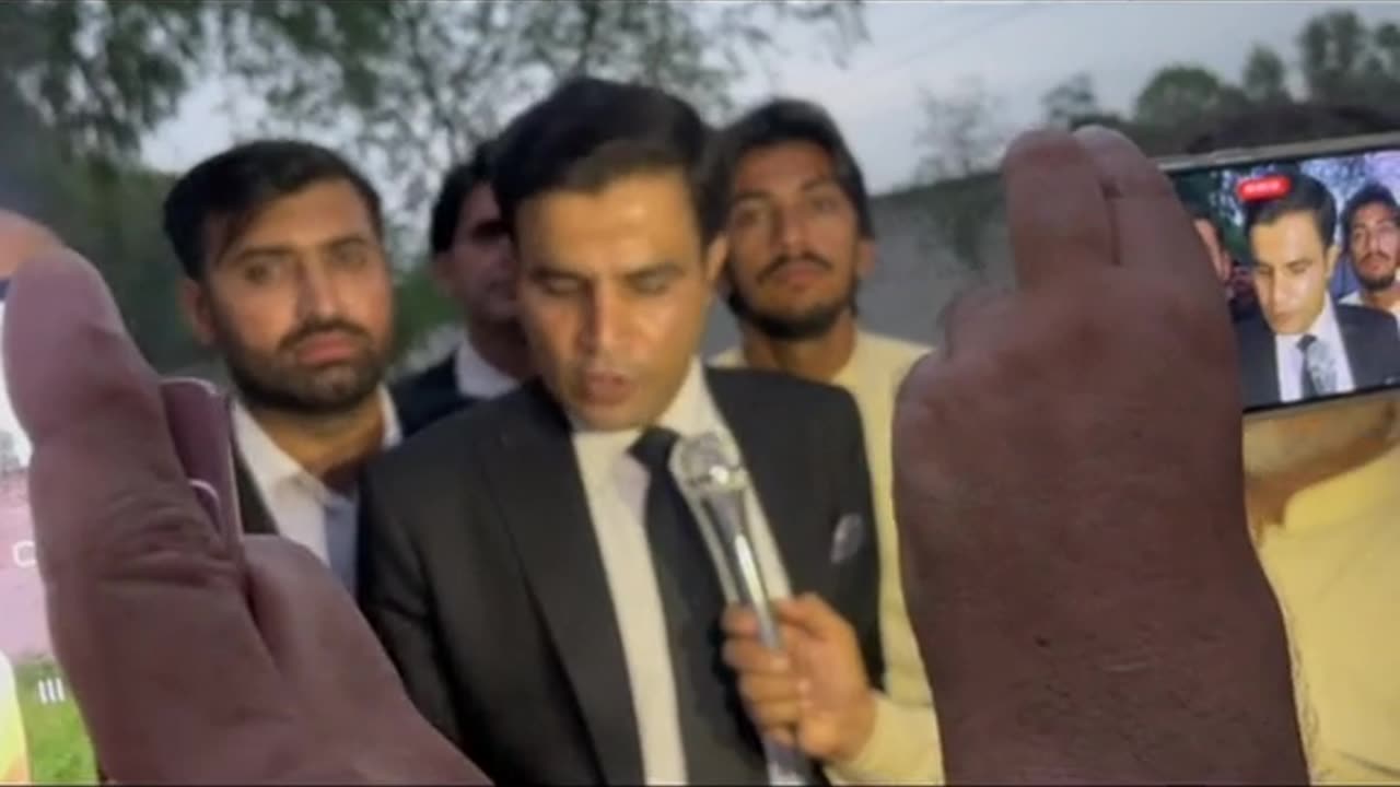 Naem Haider Punjotha