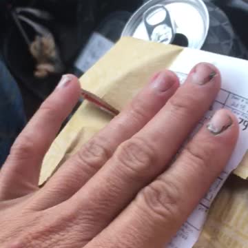 He will never know lol