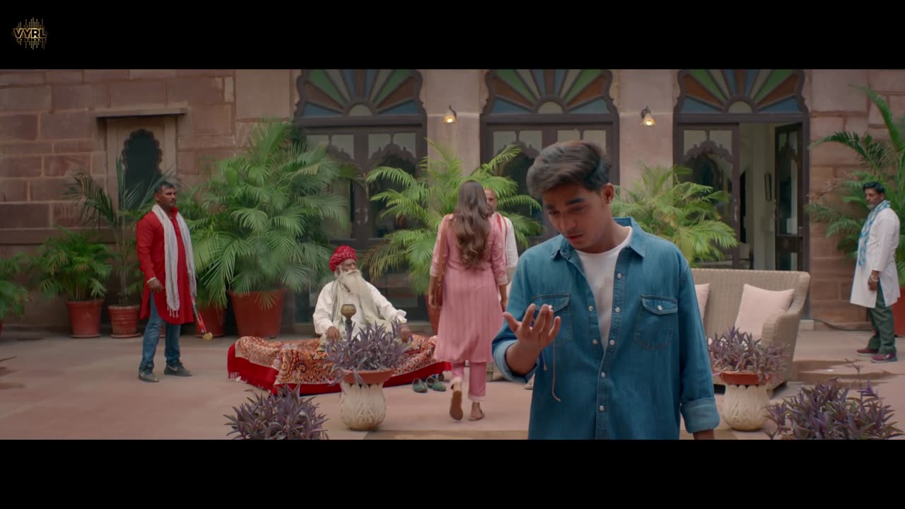Rohit new song