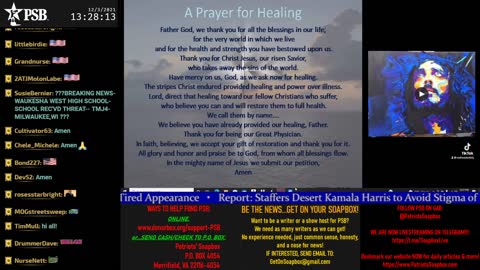 2021-12-03 13:00 EST - You Don't Say: with Nurse Nett, No Regerts, Maj WTF & more