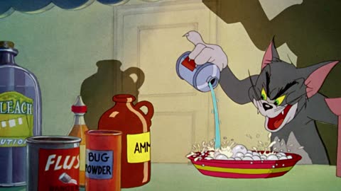 Tom & Jerry [30] - EP - O Médico e o Monstrinho (1947) [DUB-BR]