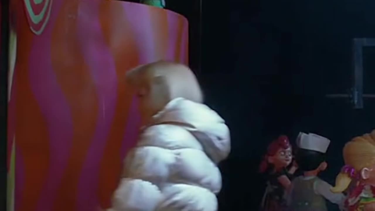The charlie and the chocolate factory