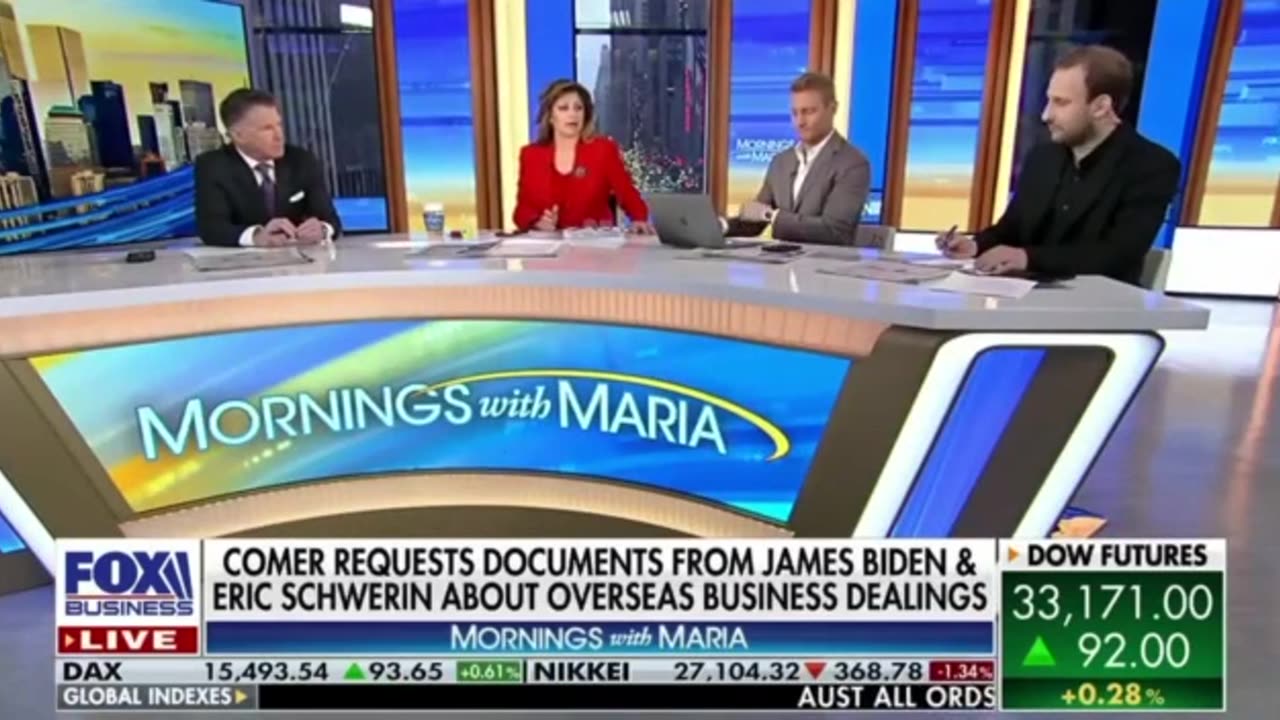 Hunter Biden Misses Midnight Deadline to Turn Over Records to Oversight Committee - Subpoenas Coming