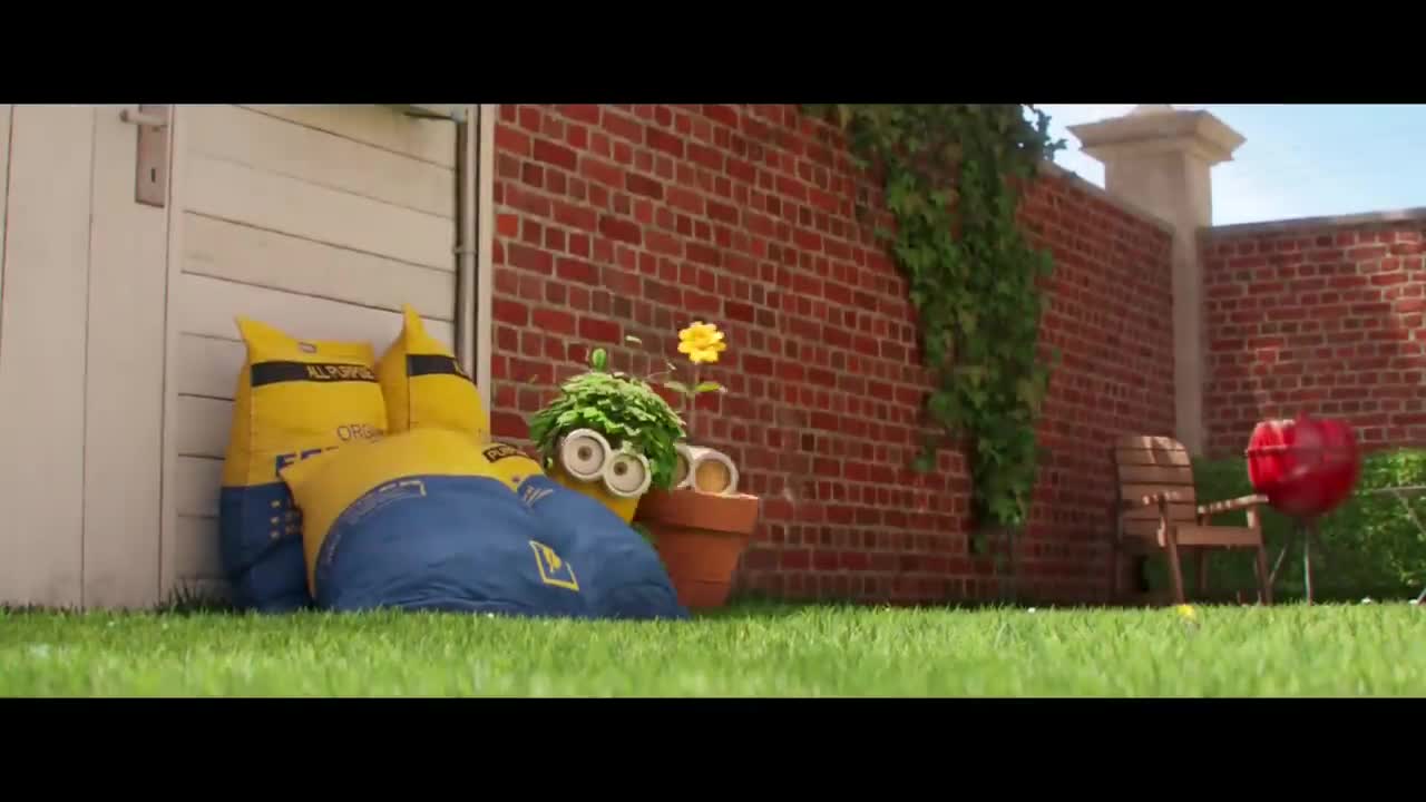 MINIONS: THE RISE OF GRU Clips - "Chinatown" (2022)-6