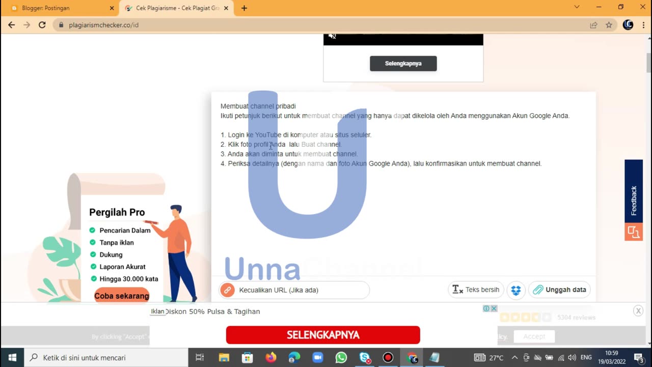 Trik Membuat Artikel Menjadi 100% Uniq Simpel dan Cepat