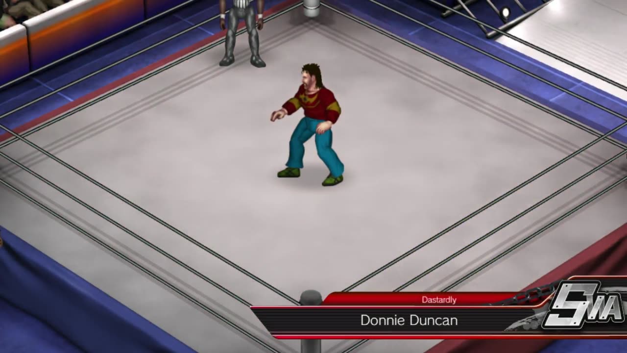 Fire Pro Wrestling World