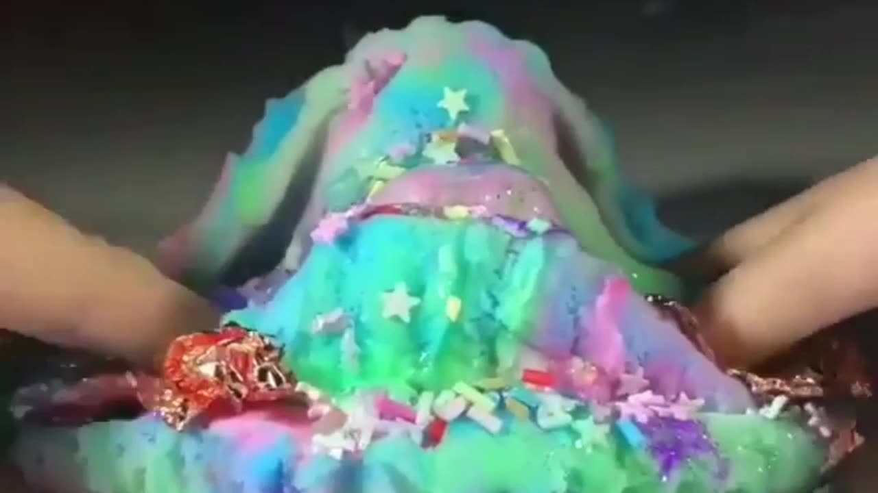 Satisfying video