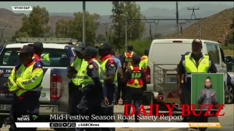 Police festive operations in Cape Town