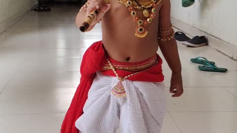 Little Krishna