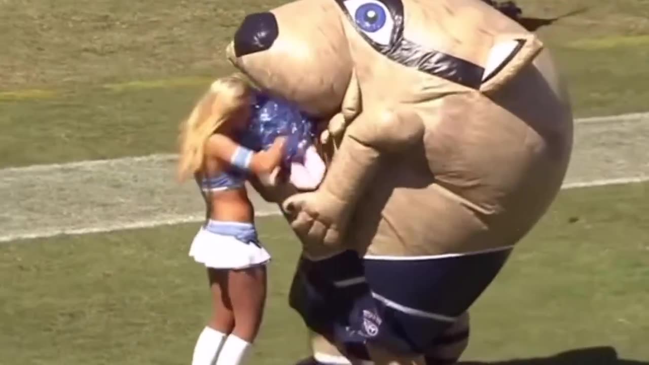 He just wanted to tell her a secret