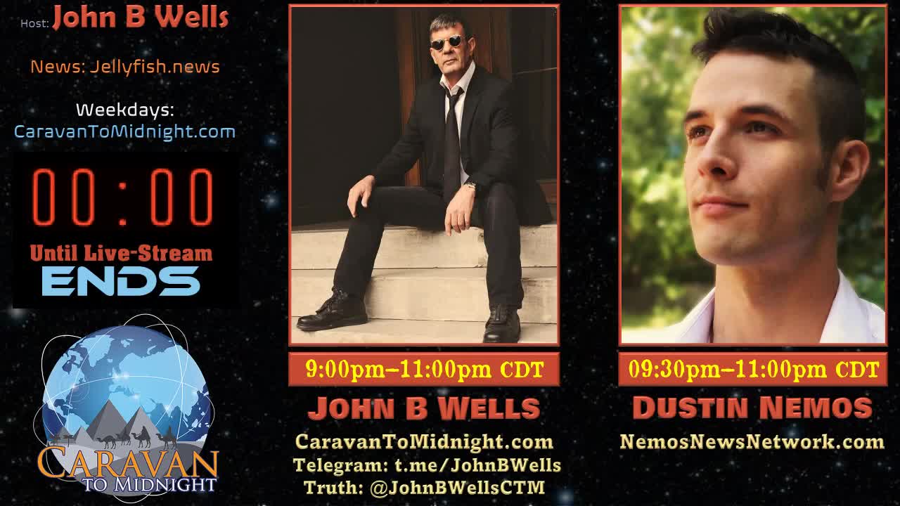 Daily Dose Of Straight Talk With John B. Wells Episode 1919