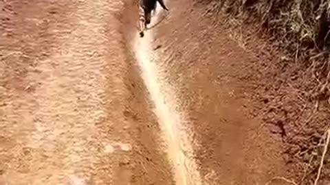 Being a child in Africa