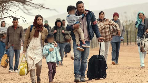 All Gazans Are Welcome in Australia.