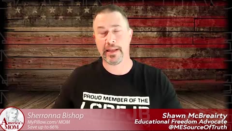 Shawn McBreairty-Boycott June Pride Month
