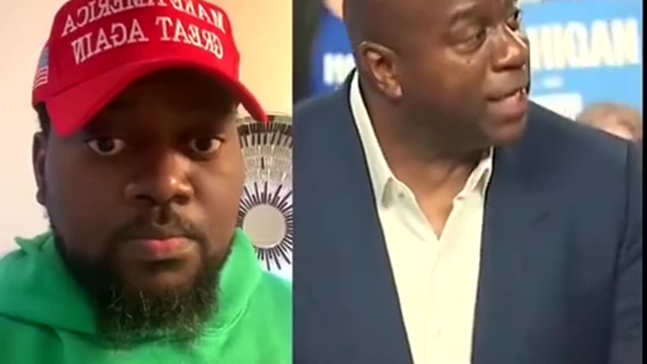 Black people have a message for Magic Johnson: “Shut the f*ck up.”