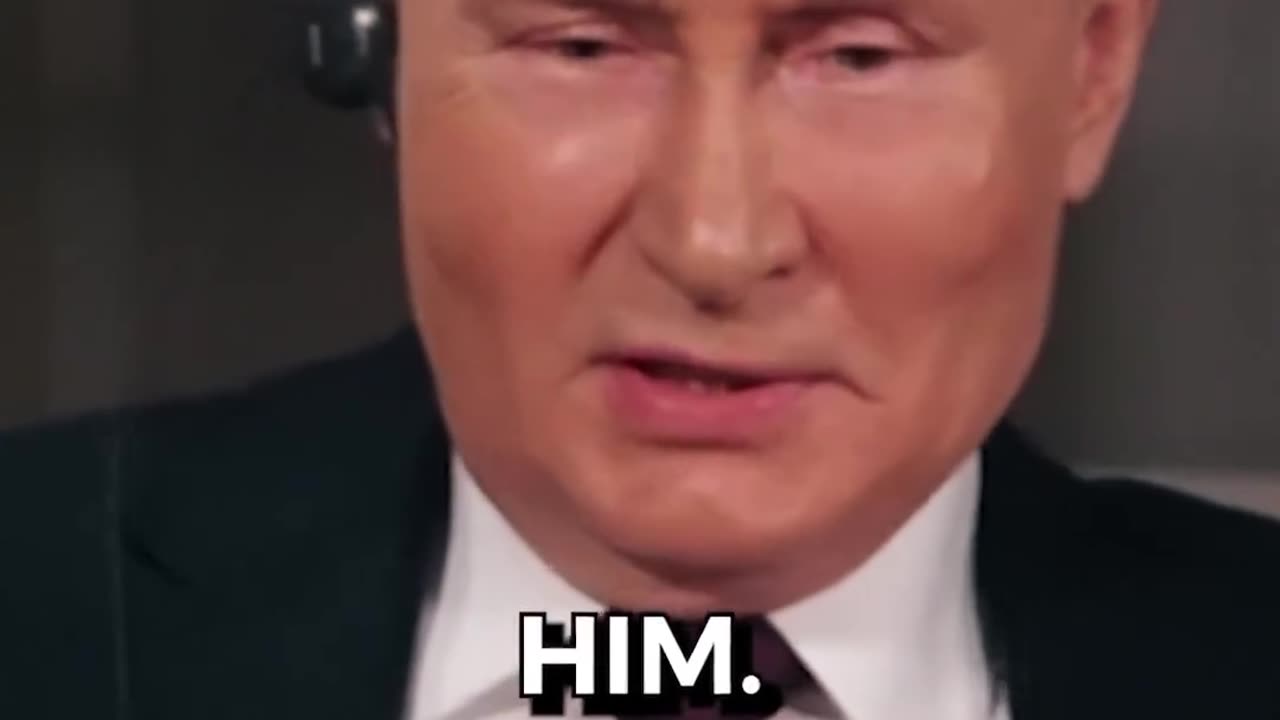 When was the last time Biden and Putin spoke?