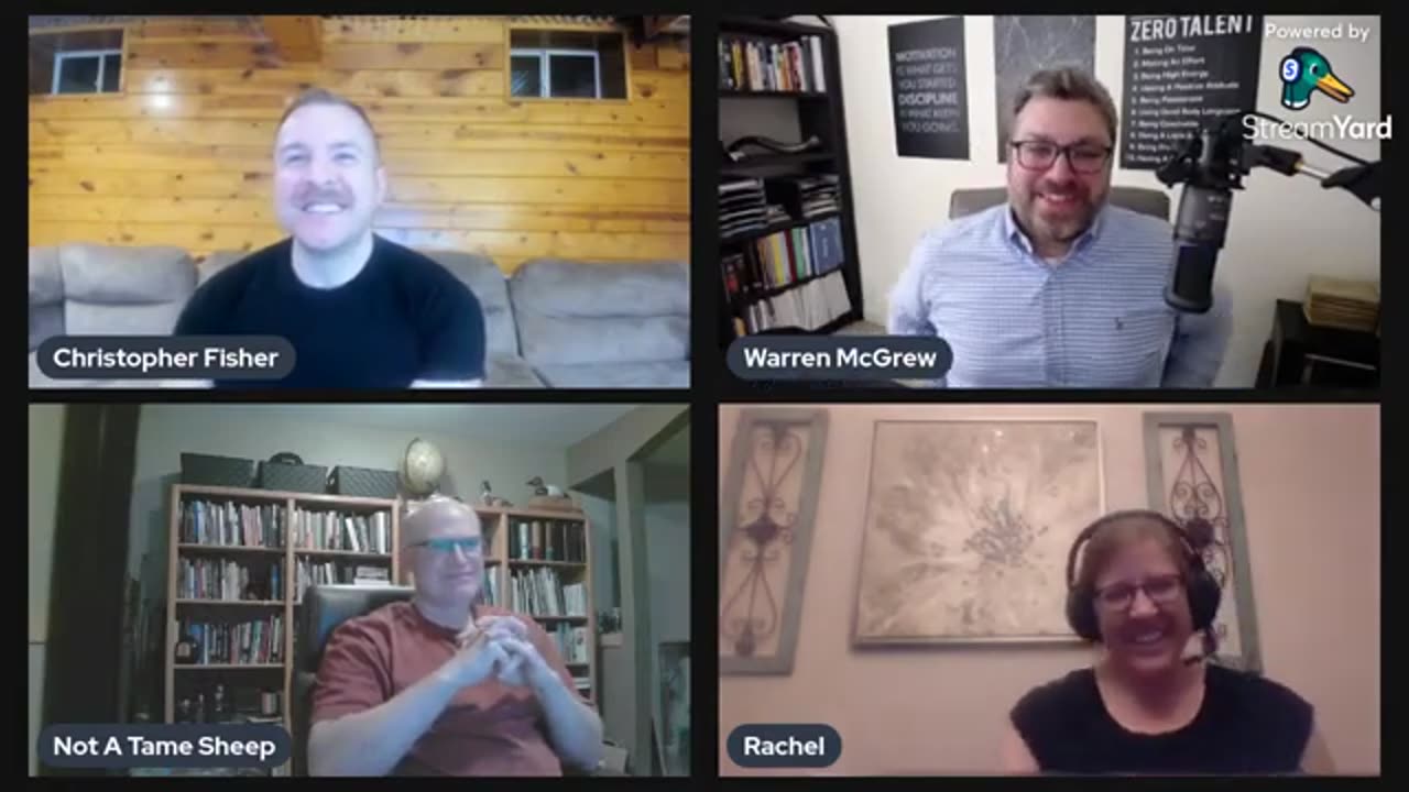 L091 Debate Aftershow - Matt Slick v Christopher Fisher