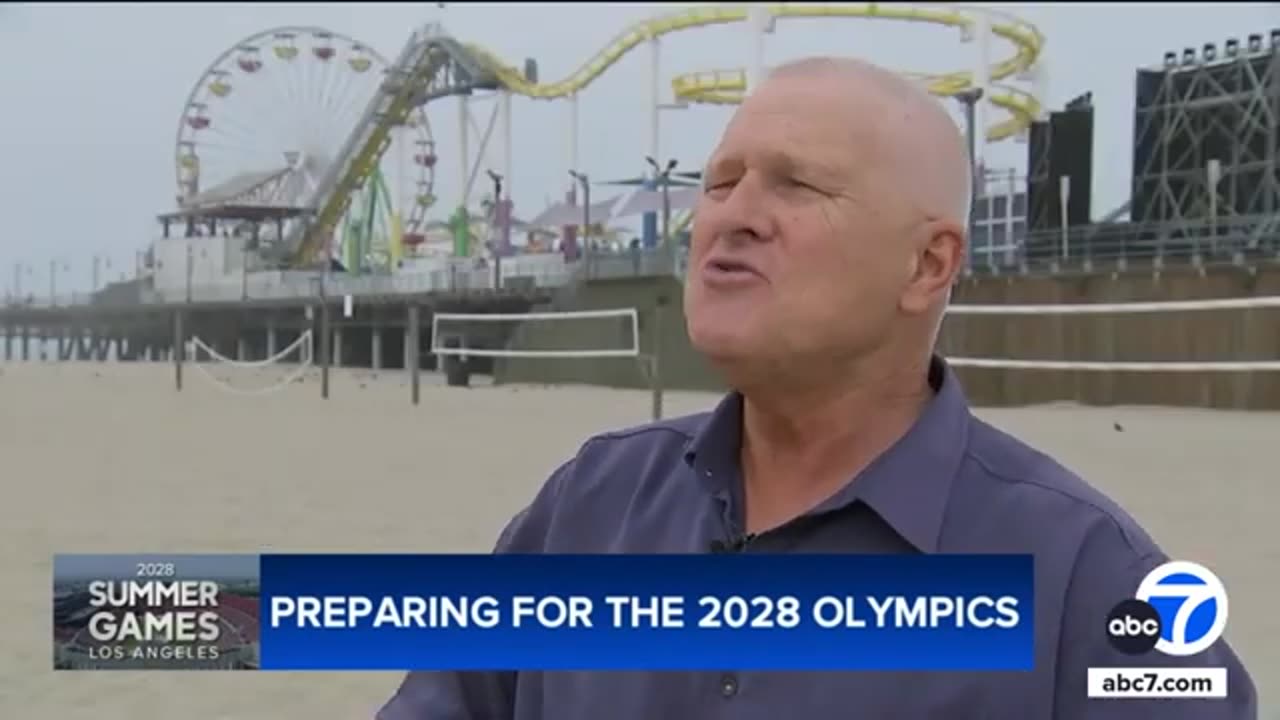 How Los Angeles is preparing for the 2028 Olympics