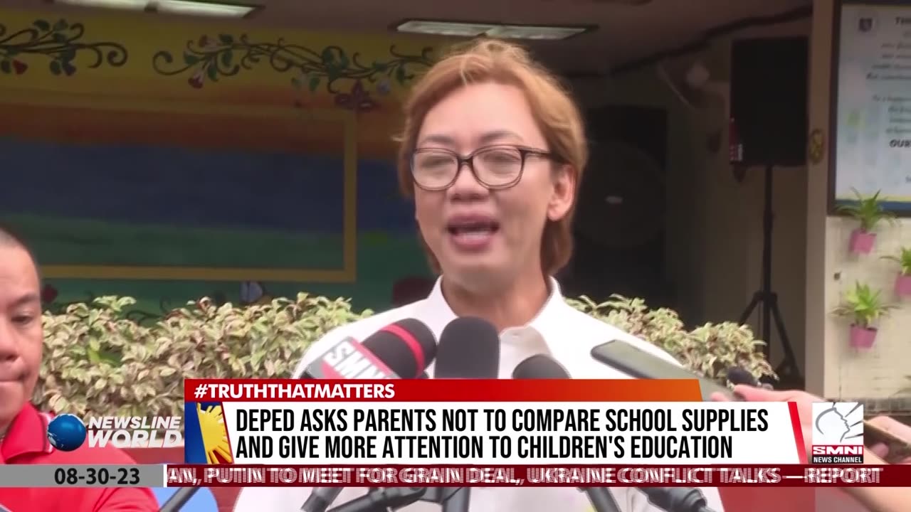 Confusion among students and parents at 'Embo' schools on the first day of classes