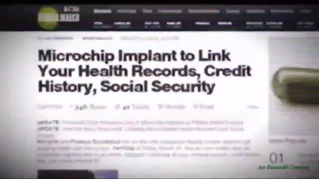 IUIC and other Israelite camps have some explaining to do the chip is here......