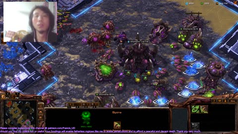 starcraft2 speedings v protoss& a weaker terran then got mauled by marauders&marines all-in again