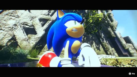 Sonic Frontiers - Rhea Island | Part 1/2