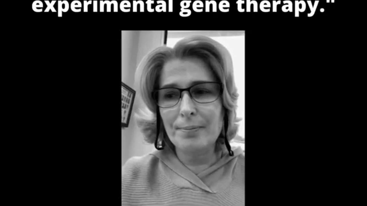 BQQM — DR. ELENA BISHOP TELLS US THAT PFIZER IS NOT A VACCIN