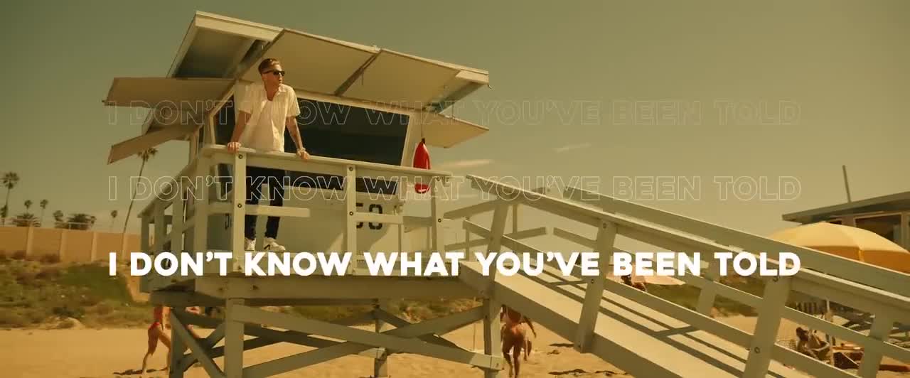 OneRepublic - I Ain’t Worried (From “Top Gun Maverick”) [Lyric Video]