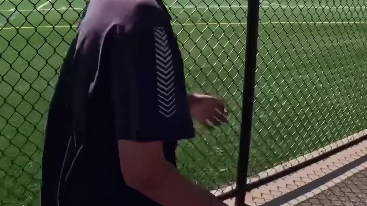 He Played Basketball with Me, So I Gave Him THIS!