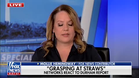 Hemingway: Washington Doesn’t Care That The American People Are Horrified By What The FBI Has Become