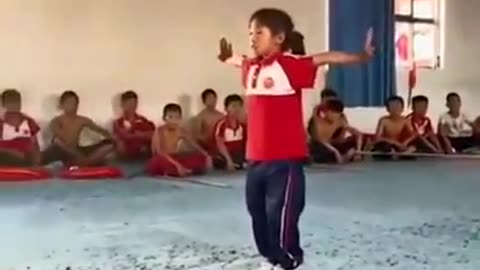 Shorts - Kids In China
