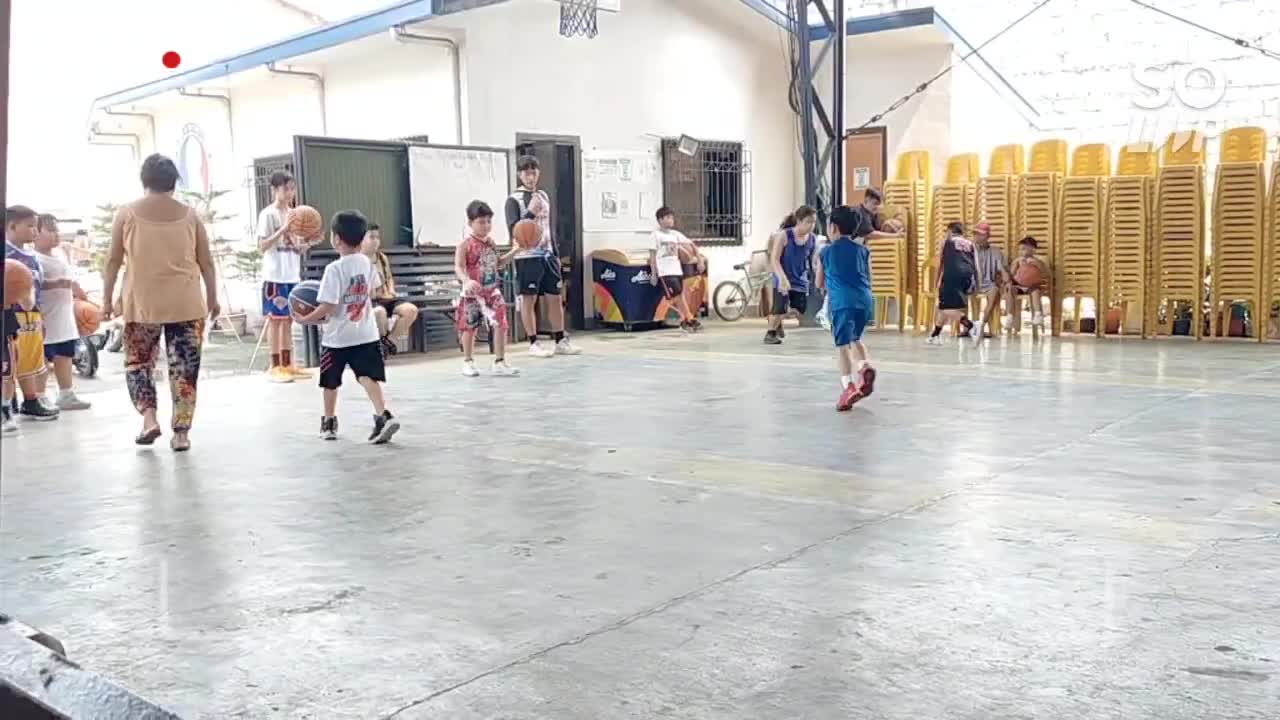 Basketball Training For Kids