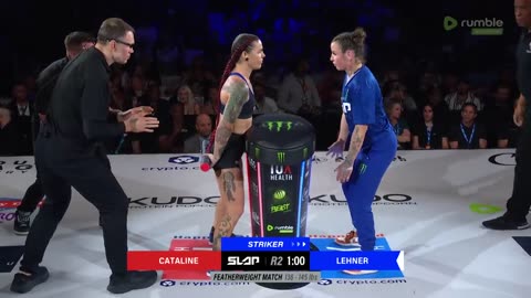 Cataline vs Katharina lehner