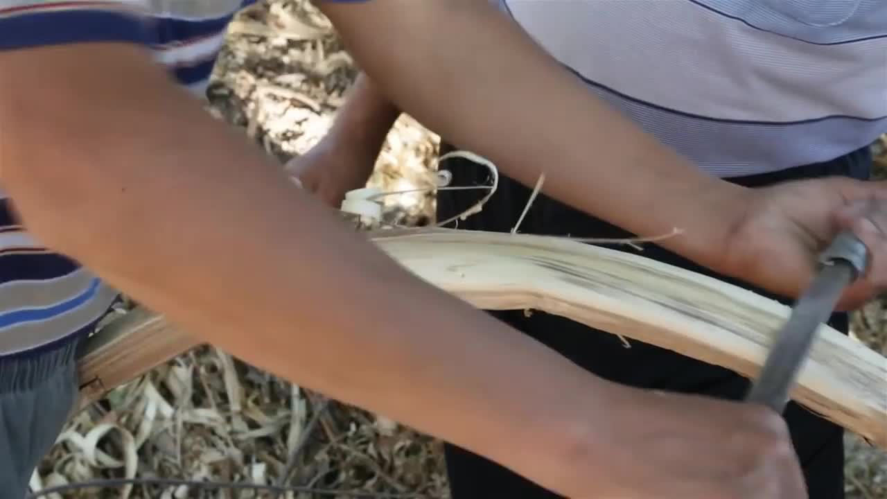 Making the Rope