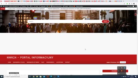 O CHAZARSKIEJ OKUPACJI ZAMORDOWANY PRZEZ