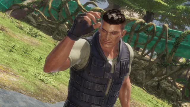 Dead or Alive6 Battle13