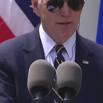 Hear Biden's message to Americans concerned about his age