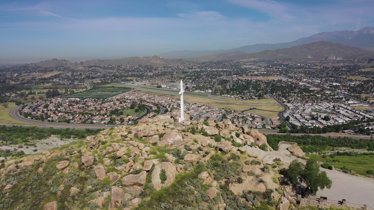 Mt. Rubidoux