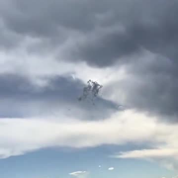 This is being shared as an occurrence in Sydney