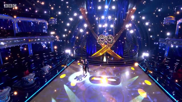 HRVY and Janette Tango to Golden ✨ Week 5 ✨ BBC Strictly 2020