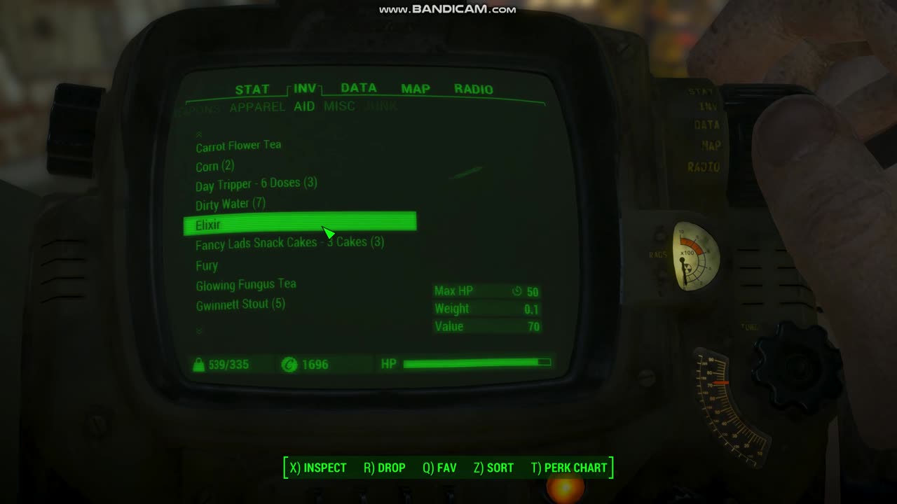 Fallout 4 mod play through