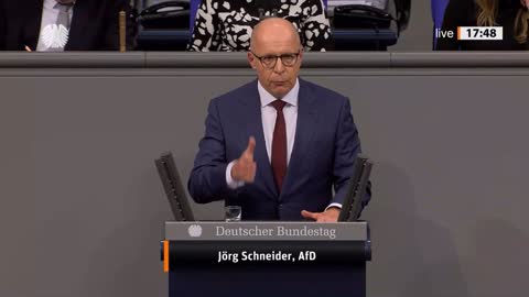 Jörg Schneider Rede vom 13.10.2022 - Änderung des Infektionsschutzgesetzes