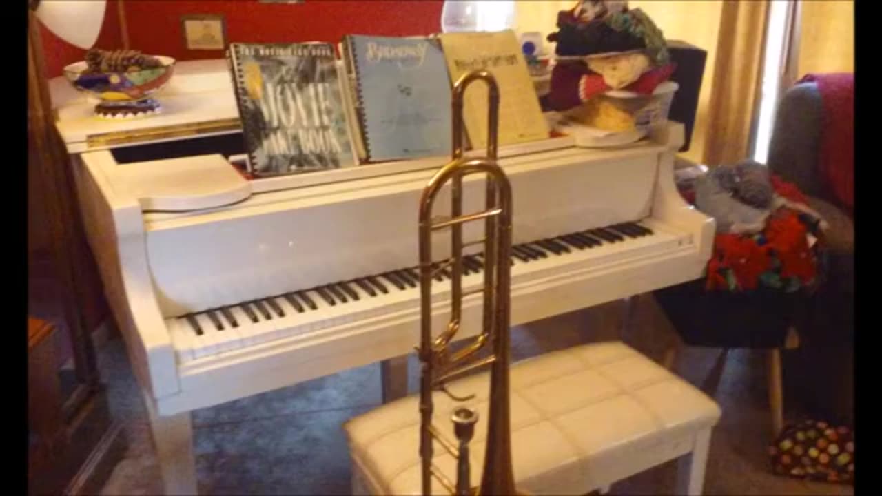 Trombone Solo Serenade from Don Giovanni from Standard of Excellence Festival Solos Book 1